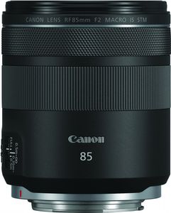 Canon RF 85mm f 2.0 Makro IS STM Objektiv