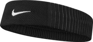 Nike - čelenka "Reveal" CS249 (jedna veľkosť) (čierna/biela)