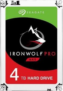 Interný pevný disk Seagate IronWolf Pro ST4000NE001 3,5" 4000 GB Serial ATA III