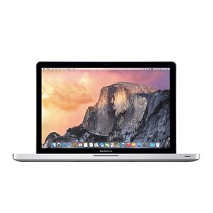 MacBook Pro 15" 2011 Core i7 2,5 Ghz 8 GB 256 GB SSD Silber