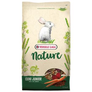 Versele-Laga Nature Rabbit Junior - 2,3 kg