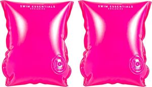 Swim Essentials Schwimmflügel 0-2 Jahre Neon Pink 14 x 6 x 17 cm