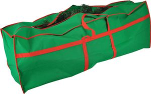 Tannenbaumhülle 210cm Tannenbaumtasche Tasche Weihnachtsbaumhülle Weihnachtsbaum