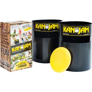 KanJam Game Set schwarz & gelb