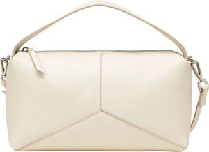 Marc O'Polo Handtasche Umhängetasche Sanya Crossbody Bag Dry Wheat creme