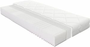Kaltschaummatratze VITAL 100x200cm, Härtegrad 4, 7 Zonen Kaltschaummatratze VITAL 100x200cm, Härtegrad 4, 7 Zonen
