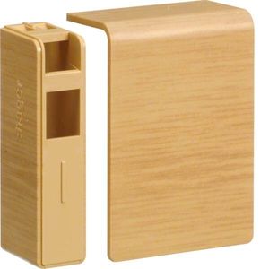 SL200556D5 Endstück Dekor eiche