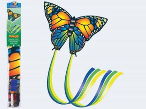 Drachen Butterfly 95x63cm Nylon