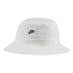 Nike Sportswear Bucket Hat Fischerhut  WHITE S/M