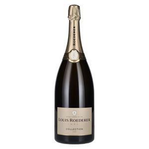 Champagne Louis Roederer Roederer Collection Champagne NV Champagner ( 1 x 1.5 L )