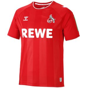 HUMMEL 1 FC Köln Away Jersey 3062-true red 3XL