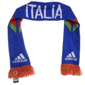 Adidas Italien Country Federation Scarf - Italien Fan Schal - D84438