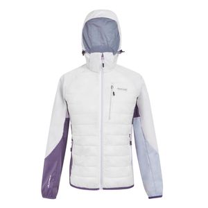 Regatta - "Andreson Pro" Hybridjacke für Damen RG10623 (38 DE) (Weiß/Abendlicht Violett)