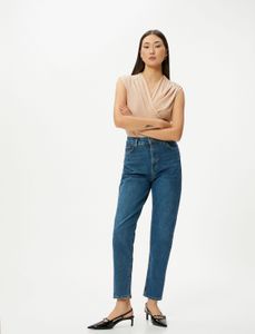 Koton Jeans Dunkles Indigo
