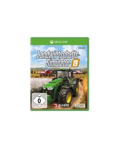 Landwirtschafts-Simulator 19 - Konsole XBox One