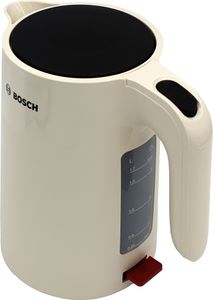 Bosch Twk 2m167 Wasserkocher Beige  Beige One Size