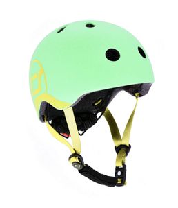 Scoot and ride Helmet XXS-S Highwaykick Sicherheitshelm für Kinder Kiwi