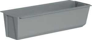 Sadzarka Easy 37 cm do europalet, kolor betonu