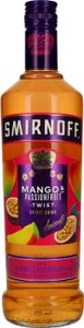 Smirnoff Mango Passionfruit Twist, 700ml Einzelflasche