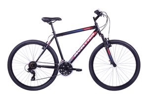 Avatar Mountainbike MTB TRACKER 27,5" Rot-Schwarz (RH: 51 cm)