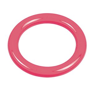 Beco sprungring grün 14 cm, Farbe:rosa