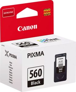 Černá tisková kazeta PG-560