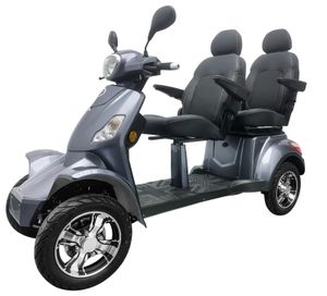 Elektromobil “VITA CARE 4000 Duo Li”, 25 km/ h, 50 km RW, Seniorenmobil