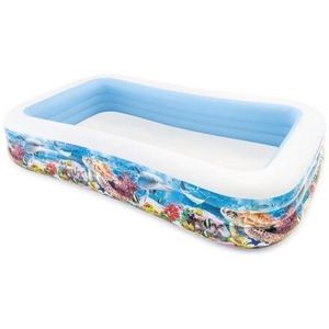 Intex 58485NP - Bazén Tropical Reef