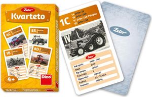 Zetor Quartet