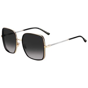 Jimmy Choo JAYLA/S 2F7 GOLD GREY 57/20/ Damskie okulary przeciwsłoneczne