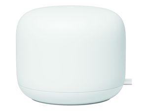 GOOGLE Nest WIFI MISTRAL Router 1PK - Weiß
