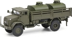 Schuco Tank LKW 5to gl MAN 1:87