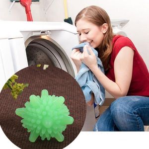 Wiederverwendbare Waschmaschinenreinigung Entfernen Sie Flecken Kleidung Waschkugel Waschkugel