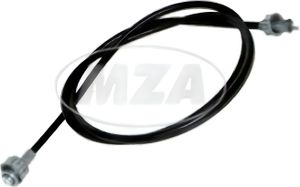 Tachowelle, Biegsame Welle für Tachometer - A2/H 2-1500 - ETZ250, TS250, TS250/1