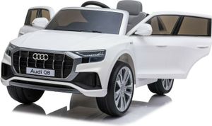 Kinder Elektroauto Audi Q8 Kinderauto Kinderfahrzeug Elektroauto 2x35w Usb MP3