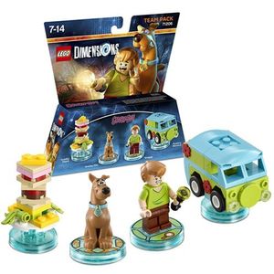 LEGO Dimensions Scooby Doo Team Pack (71206)