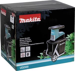 Makita UD2500 Electro-Häcksler