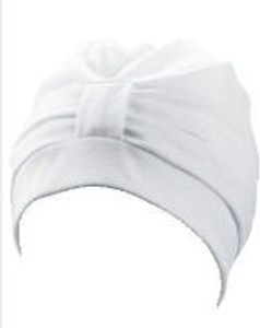 BECO Damen-Stoffhaube 1 weiß -