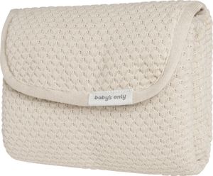 Baby's Only Wickelunterlage Sky - Warm linen