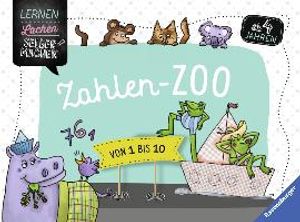 Zahlen-Zoo - Von 1 bis 10 - Lernen Lachen Selbermachen