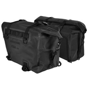 Oxford Aqua P32 Packtaschen (Black,One Size)