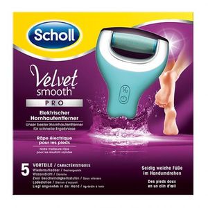 Scholl Velvet Smooth Wet&Dry Device