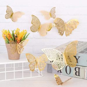 3D Schmetterlinge Deko wand Wandsticker Aufkleber Wandtattoo für Wohnzimmer, Kinderzimmer, Türen, Fenster, Badezimmer, Kühlschrank(36 Stück,gold) 3D Schmetterlinge Deko wand Wandsticker Aufkleber Wandtattoo für Wohnzimmer, Kinderzimmer, Türen, Fenster, Badezimmer, Kühlschrank(36 Stück,gold)