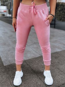 Dstreet Jogginghosen für Frauen Fits rosa M