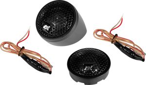 ESX HORIZON 25 mm Tweeter HZ-6.2T Hochtöner mit Gehäuse und Frequenzweichen Paar