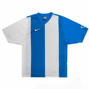 Kurzärmiges Fußball T-Shirt für Männer Nike Logo - XL