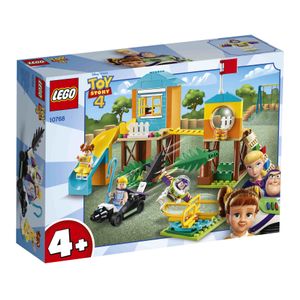LEGO® Toy Story Buzz & Porzellinchens Spielplatzabent, 10768