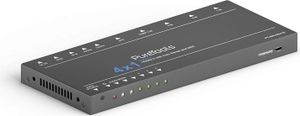PureLink PureTools PT-SW-HD41E - HDMI - Schwarz - 60 Hz - 15 m - 1920 x 1080 (HD 1080) - 3840 x 2160 - 1080p
