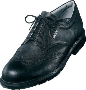 uvex office Halbschuhe S1P schwarz Weite 11 Gr. 46