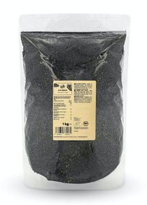 KoRo SESAM_002, Bolivien, 576 kcal, 2379 kJ, 18 g, 6,6 g, 8,9 g
